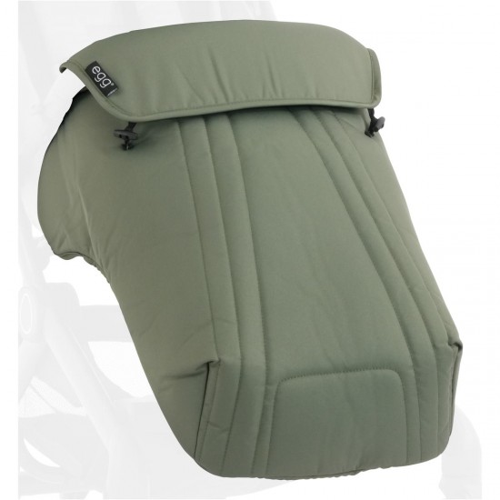 egg Sky Compact Stroller, Green