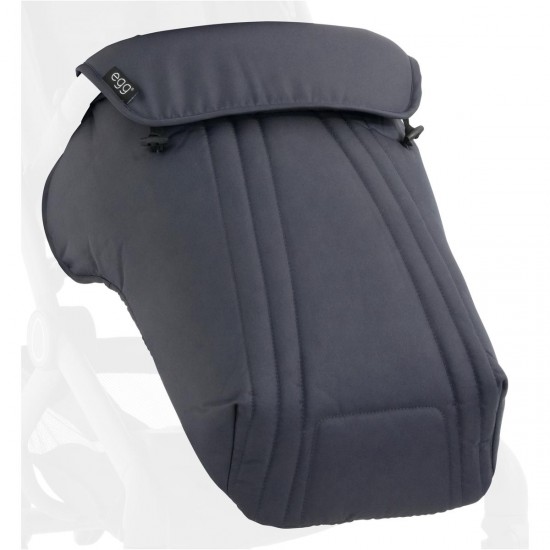 egg Sky Compact Stroller, Ink