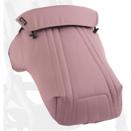 egg Sky Compact Stroller, Mauve