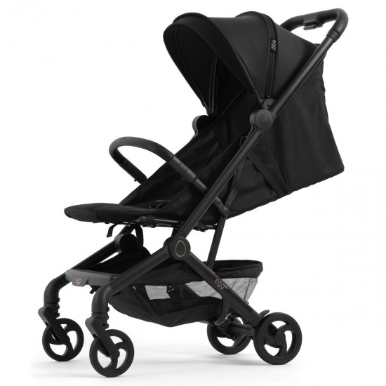 egg Sky Compact Stroller, Black