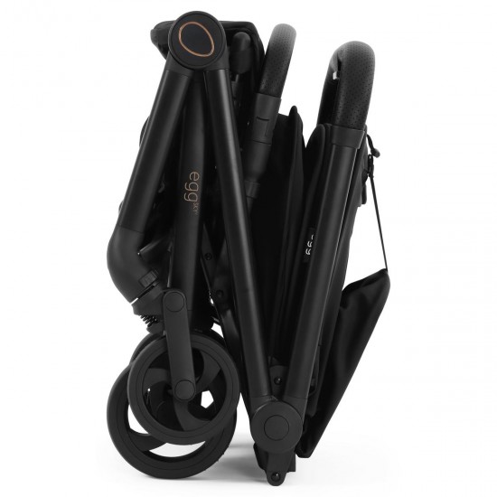 egg Sky Compact Stroller, Black