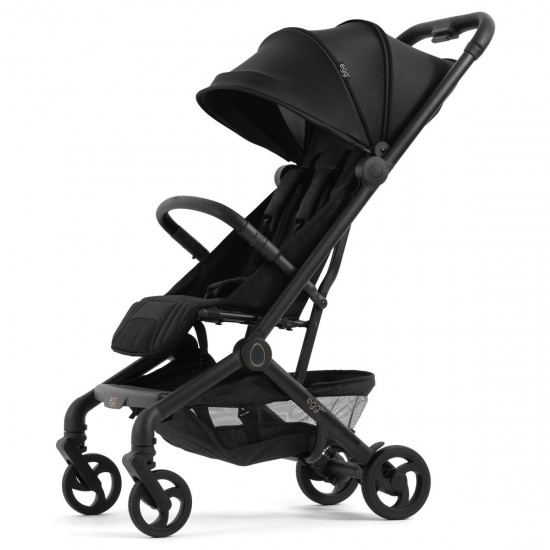 egg Sky Compact Stroller, Black