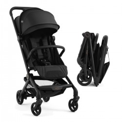 egg Sky Compact Stroller, Black