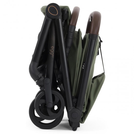 egg Sky Compact Stroller, Green