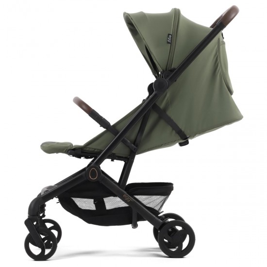 egg Sky Compact Stroller, Green