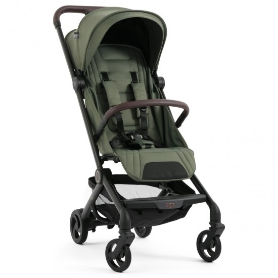 egg Sky Compact Stroller, Green