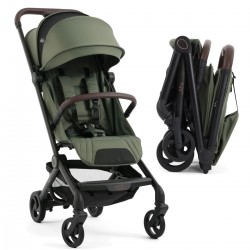 egg Sky Compact Stroller, Green