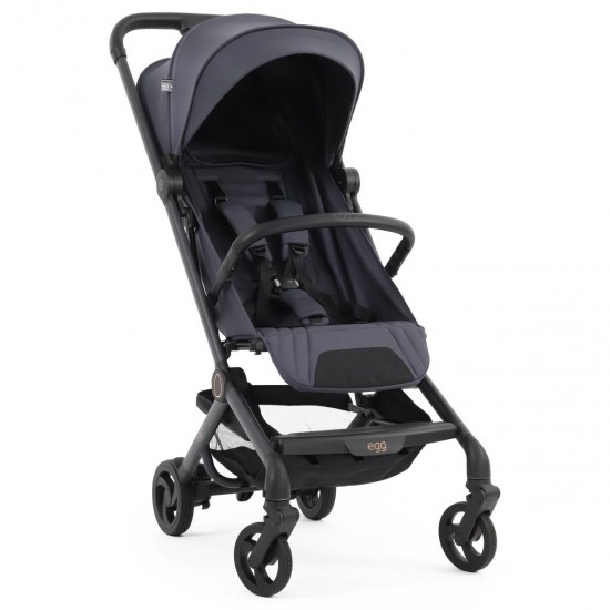 egg Sky Compact Stroller, Ink