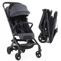 egg Sky Compact Stroller, Ink