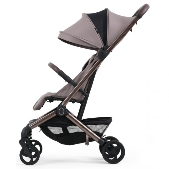 egg Sky Compact Stroller, Taupe