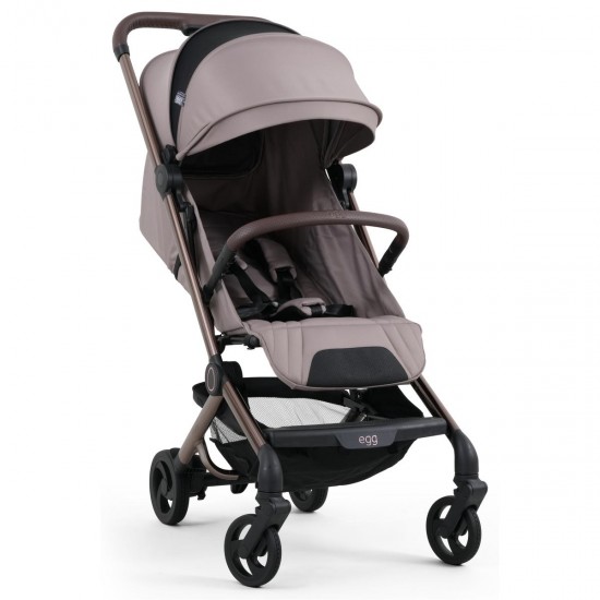 egg Sky Compact Stroller, Taupe