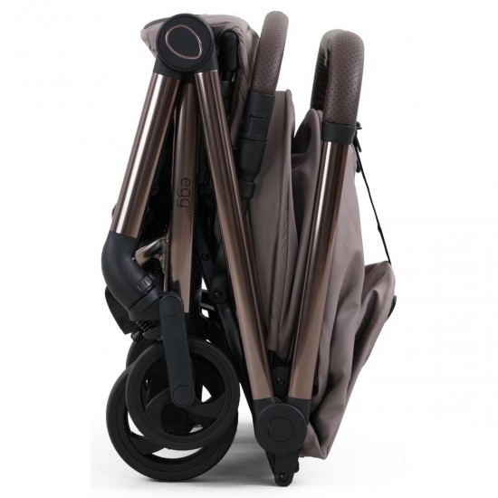 egg Sky Compact Stroller, Taupe