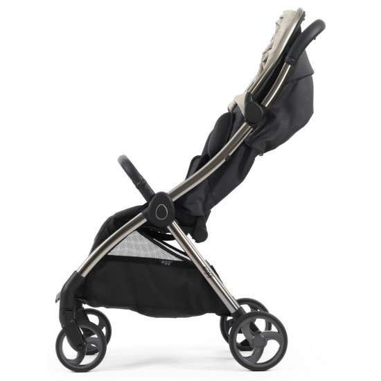 egg Z Stroller, Carbonite