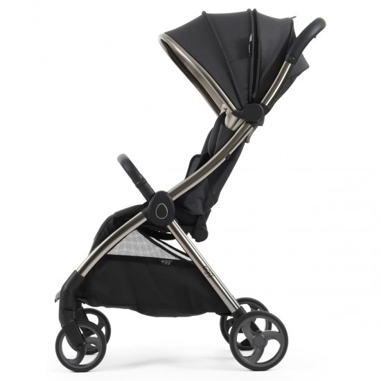 egg Z Stroller, Carbonite