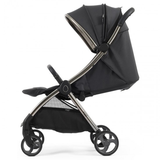 egg Z Stroller, Carbonite