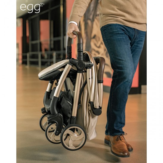 egg Z Stroller, Feather