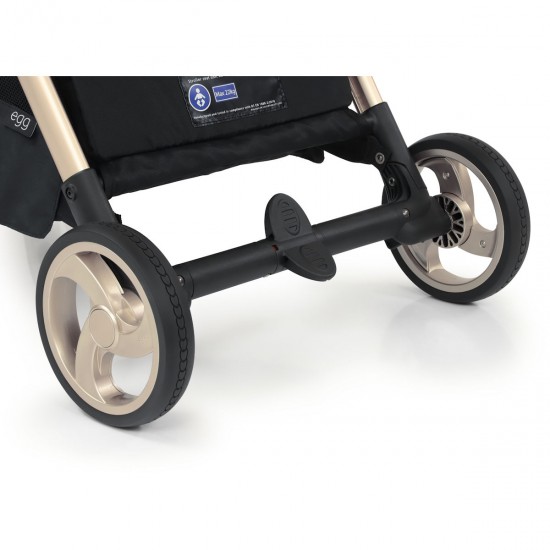 egg Z Stroller, Feather