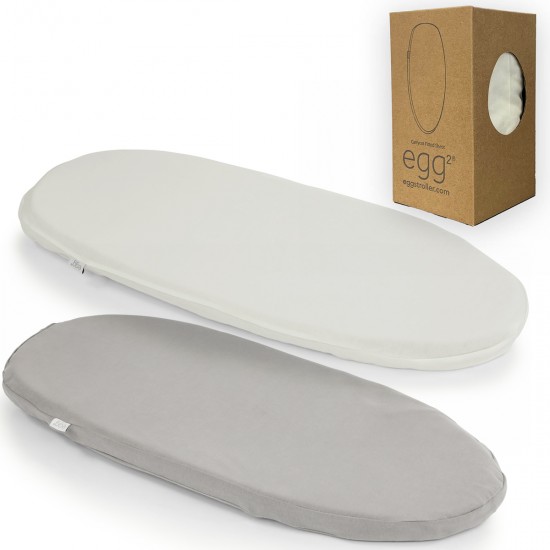 egg 3 Carrycot, Feather