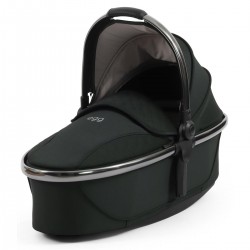 egg 3 Carrycot, Black Olive