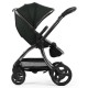 egg 3 Stroller + Luxury Seat Liner, Black Olive