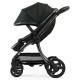 egg 3 Luxury Shell i-Size Travel System Bundle, Black Olive