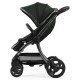 egg 3 Stroller + Luxury Seat Liner, Black Olive