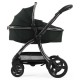 egg 3 Luxury Cloud T i-Size Travel System Bundle, Black Olive