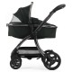 egg 3 Luxury Cabriofix i-Size Travel System Bundle, Black Olive