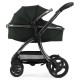 egg 3 Luxury Cloud T i-Size Travel System Bundle, Black Olive