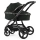 egg 3 Luxury Shell i-Size Travel System Bundle, Black Olive