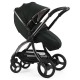 egg 3 Stroller + Luxury Seat Liner, Black Olive