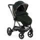 egg 3 Luxury Cloud T i-Size Travel System Bundle, Black Olive