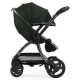 egg 3 Stroller + Luxury Seat Liner, Black Olive