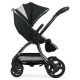 egg 3 Stroller + Luxury Seat Liner, Black Olive