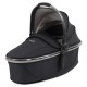 egg 3 Carrycot, Carbonite