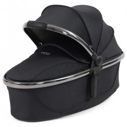 egg 3 Carrycot, Carbonite