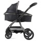 egg 3 Luxury Cabriofix i-Size Travel System Bundle, Carbonite