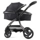 egg 3 Luxury Shell i-Size Travel System Bundle, Carbonite