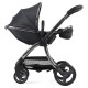 egg 3 Luxury Shell i-Size Travel System Bundle, Carbonite