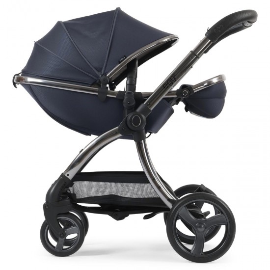 egg 3 Luxury Cabriofix i-Size Travel System Bundle, Celestial