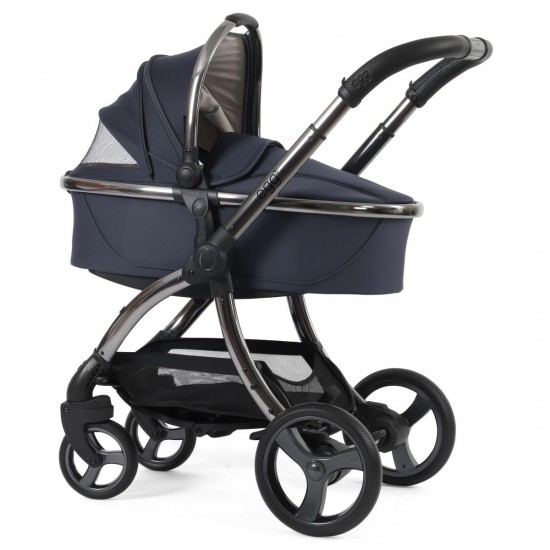 egg 3 Luxury Cabriofix i-Size Travel System Bundle, Celestial