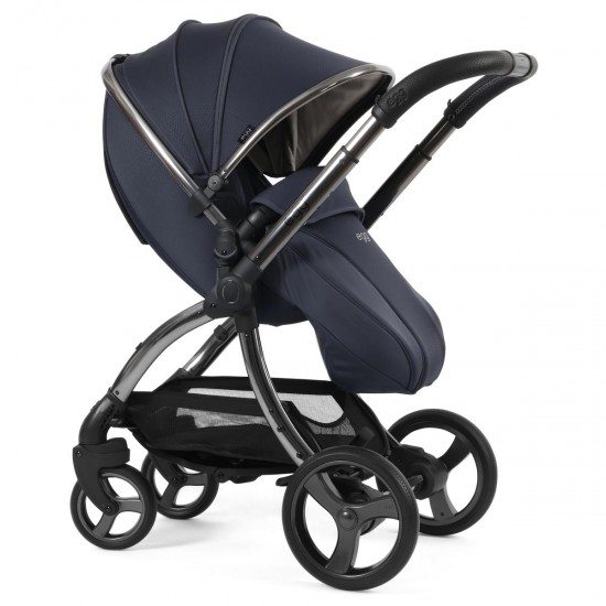 egg 3 Luxury Cabriofix i-Size Travel System Bundle, Celestial