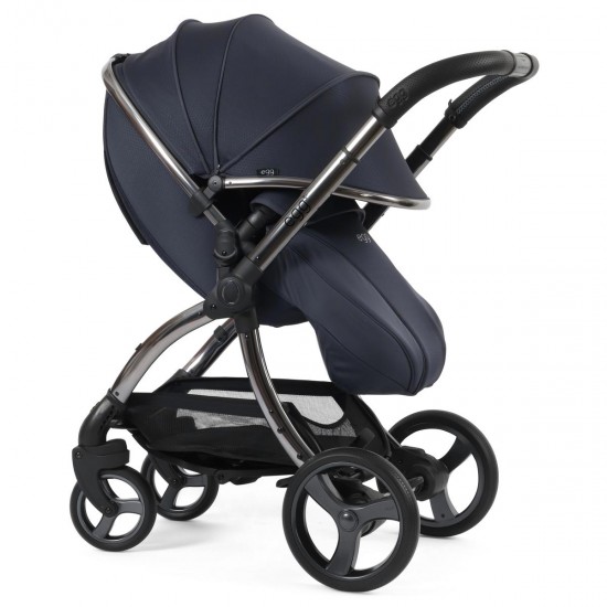 egg 3 Luxury Cabriofix i-Size Travel System Bundle, Celestial