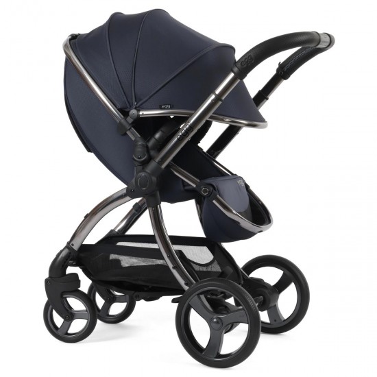 egg 3 Luxury Cabriofix i-Size Travel System Bundle, Celestial