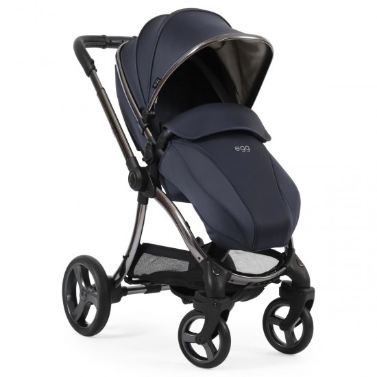 egg 3 Luxury Cabriofix i-Size Travel System Bundle, Celestial