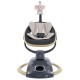 egg Smart Motion Rocker, Carbonite