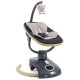 egg Smart Motion Rocker, Carbonite