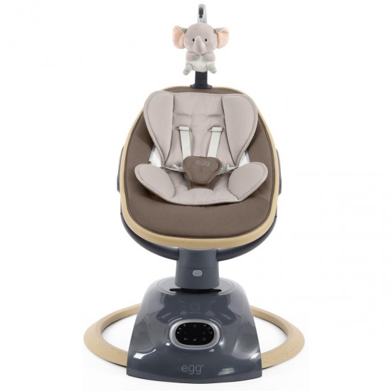 egg Smart Motion Rocker, Mink