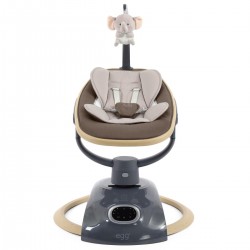 egg Smart Motion Rocker, Mink