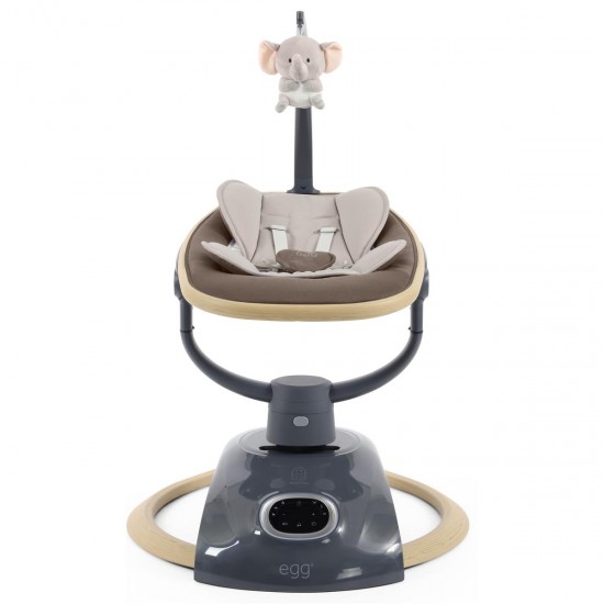 egg Smart Motion Rocker, Mink